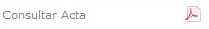 Consultar Acta de Grado