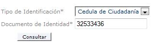 Cuadro de Busqueda del Aprendiz