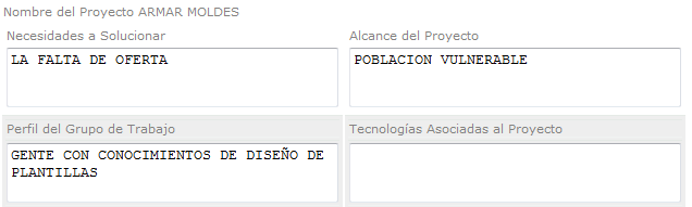 Información Basica