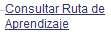 opción consultar ruta de aprendizaje
