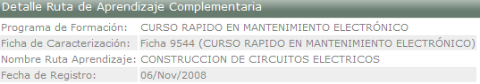 Informacion Basica
