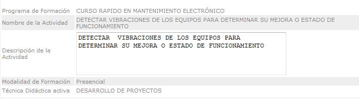 Informacion Base