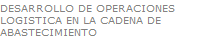 Programa de formación