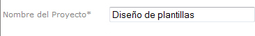 Nombre del proyecto