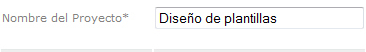 Nombre del proyecto