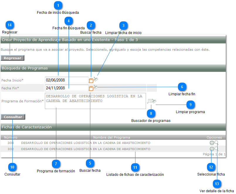 Crear Proyecto de Aprendizaje Basado en Existente sin Conservar Actividades