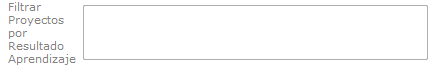 Resultado de aprendizaje