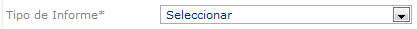 Tipo Informe