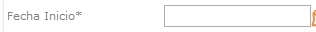 Fecha Inicio