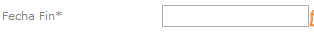 Fecha Fin