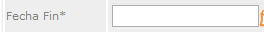Fecha Fin