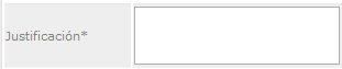 Justificación