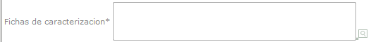 Ficha de Caracterización para Asociar