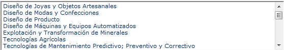 Redes Tecnológicas Disponibles