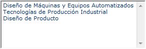 Redes A Asociar al Ambiente
