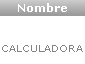 nombre