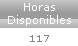 Horas Disponibles