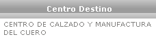 Centro Destino