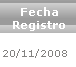 Fecha Registro