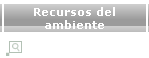 Recursos del Ambiente