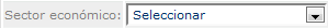 Sector económico