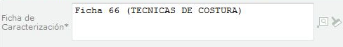 Ficha de Caracterización