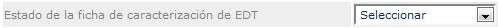 Estado de la Ficha