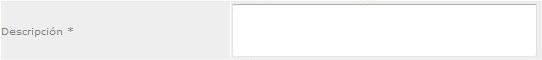 Descripción