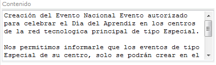 Contenido