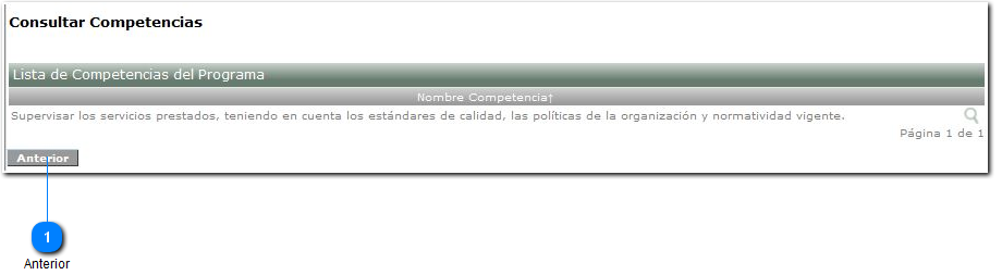 Consultar Resultados de Aprendizaje