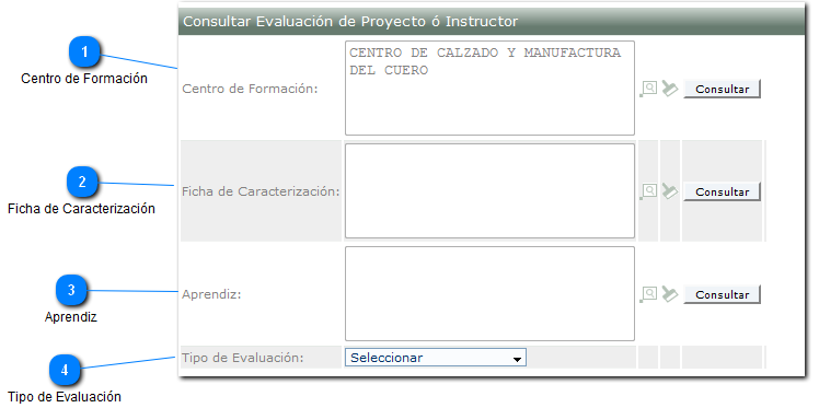 Parametros de Consulta