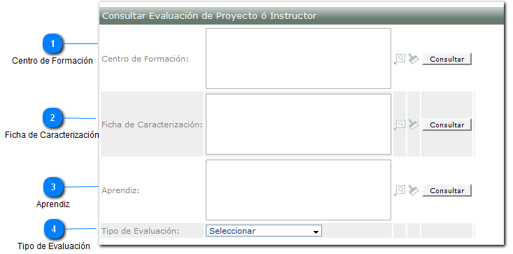 Parametros de Consulta