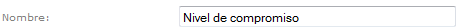 Nombre