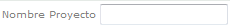 Nombre del proyecto