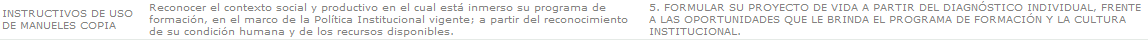 Actividad de aprendizaje