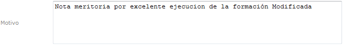 Motivo