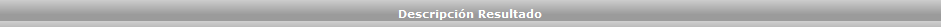 Descripción de los Resultados de Aprendizaje