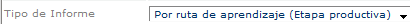 Tipo de Informe