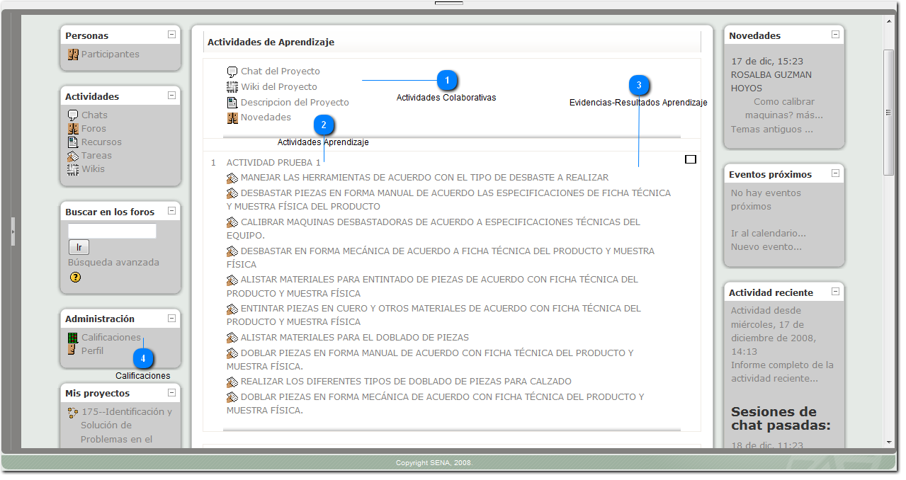Proyecto de Aprendizaje