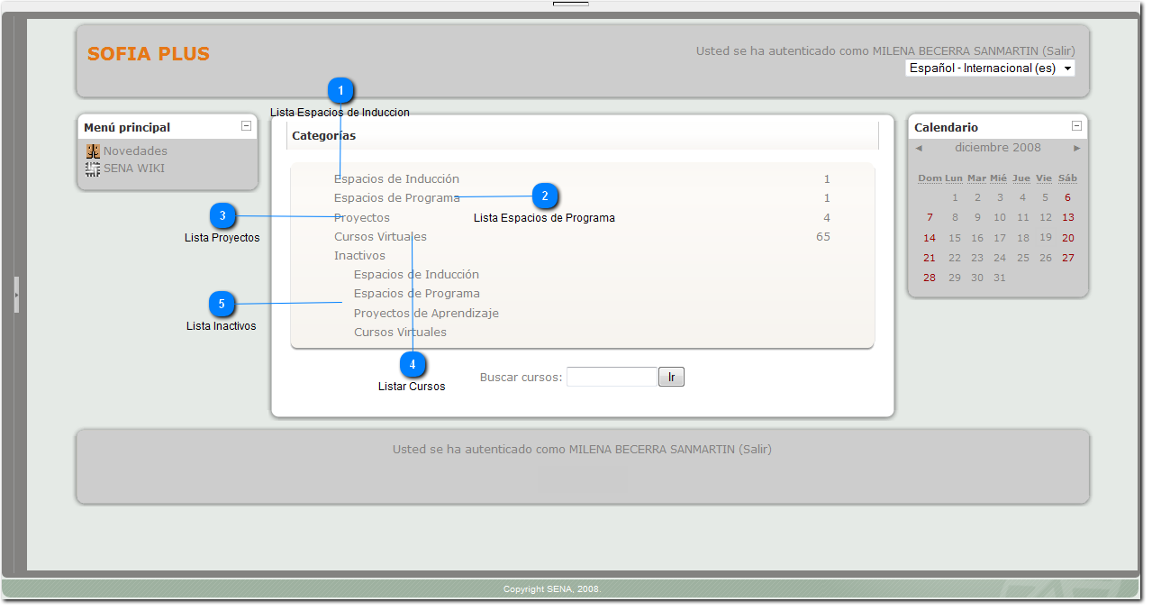 Ver Categorias