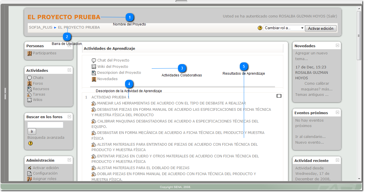 Proyecto de Aprendizaje
