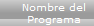 Nombre del programa