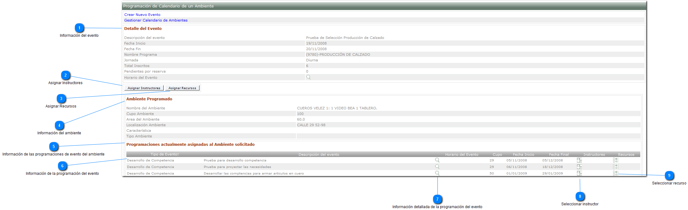 Agendar Prueba Paso 5