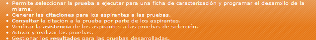 Descripción paquete funcional