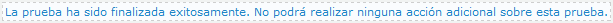 Mensaje de Información