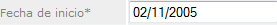 Fecha Inicio