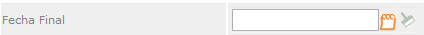Fecha Final