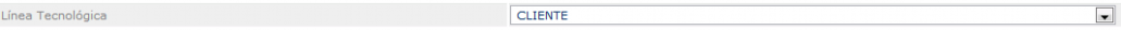 Línea Tecnológica