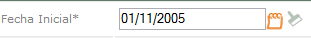 Fecha Inicial