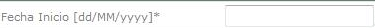 Fecha Inicio